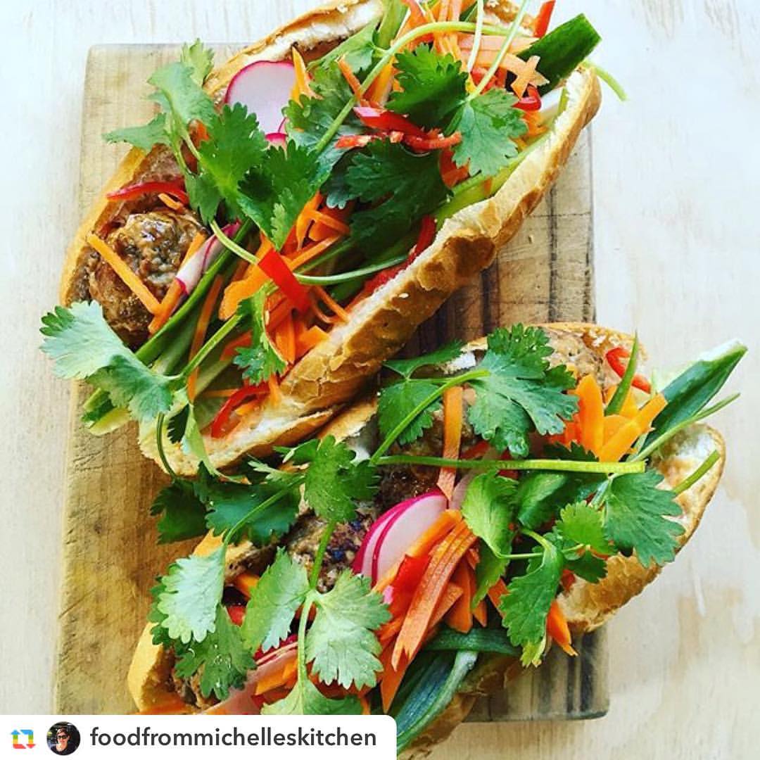 These banh mi look like the real deal - Dulwich Hill Gourmet Meats