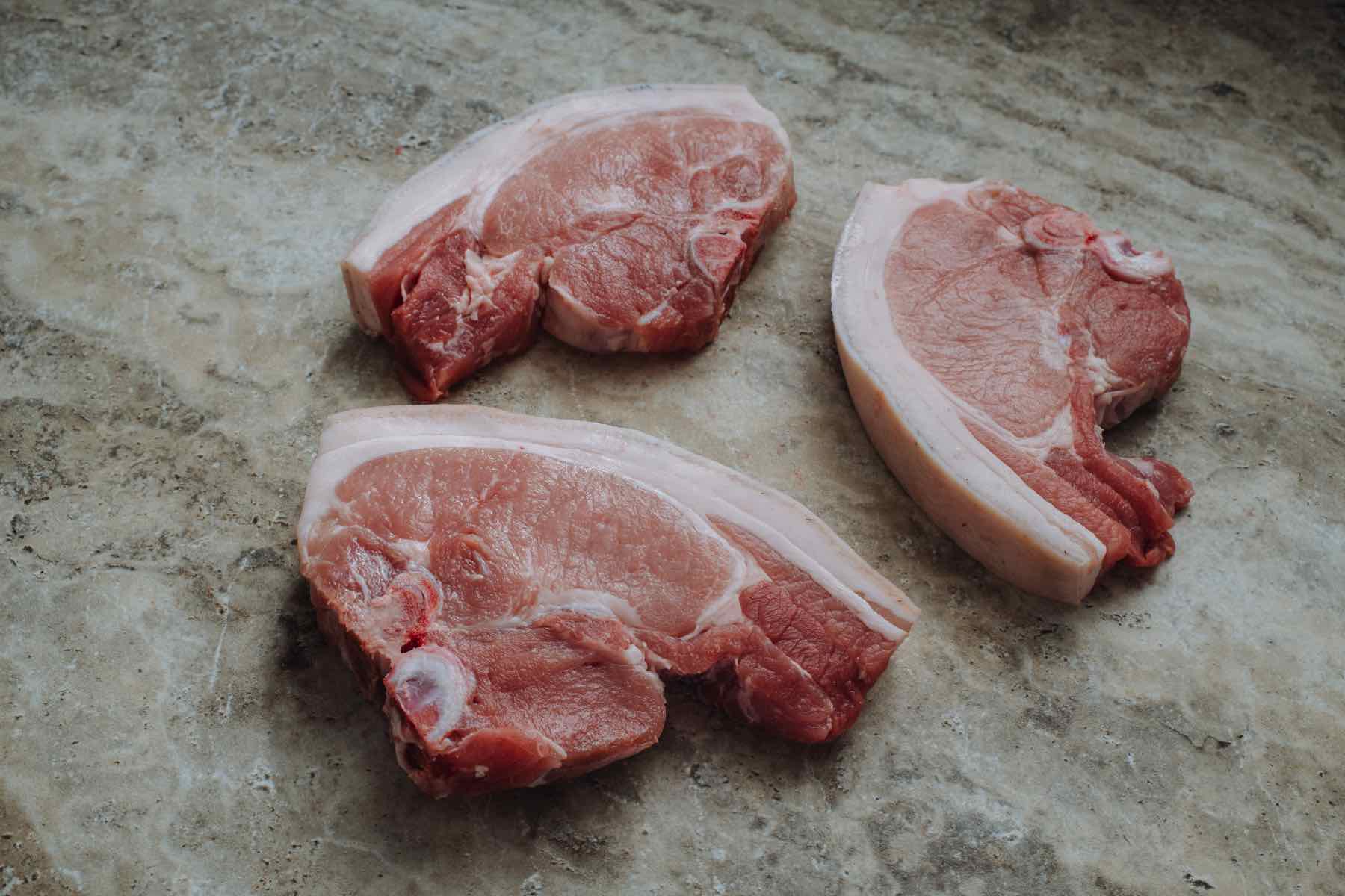 Pasture Raised Pork Loin Chops 250 300g Ea Dulwich Hill Gourmet Meats