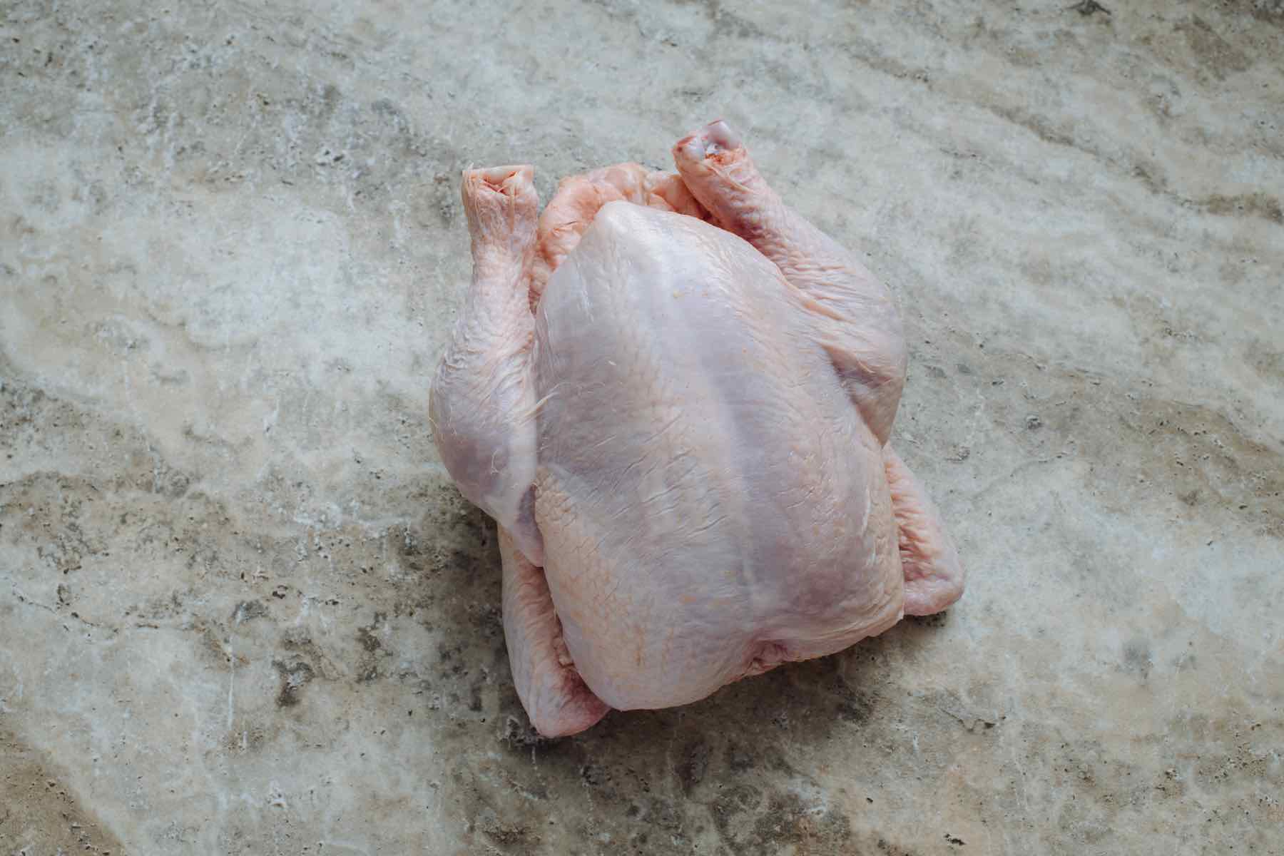 Greenag Organic Whole Chicken, Organic Whole Free Range Chicken